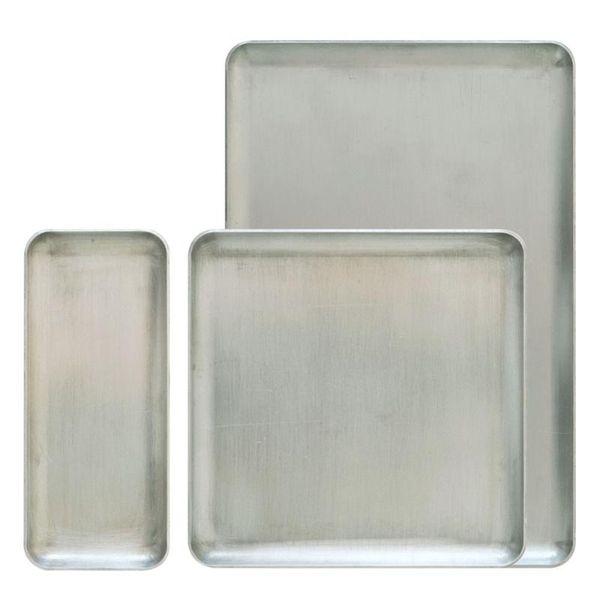 kitchen storage & organization 1 pc aluminum retro tray geometric old snack industrial wind gourmet pography props s m l
kitchen storage & organization 1 pc aluminum retro tray geometric old snack industrial wind gourmet pography props s m l