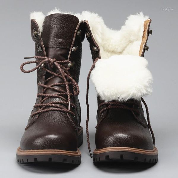 boots asumer plus size 38-48 full genuine leather men lace up nature wool snow warm winter ankle for shoes1, Black
boots asumer plus size 38-48 full genuine leather men lace up nature wool snow warm winter ankle for shoes1, Black