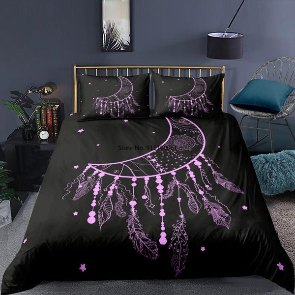 bedding sets moon printed black duvet cover&pillowcase 3d set luxruy home textiles bedroom single twin king size quilt cover
bedding sets moon printed black duvet cover&pillowcase 3d set luxruy home textiles bedroom single twin king size quilt cover