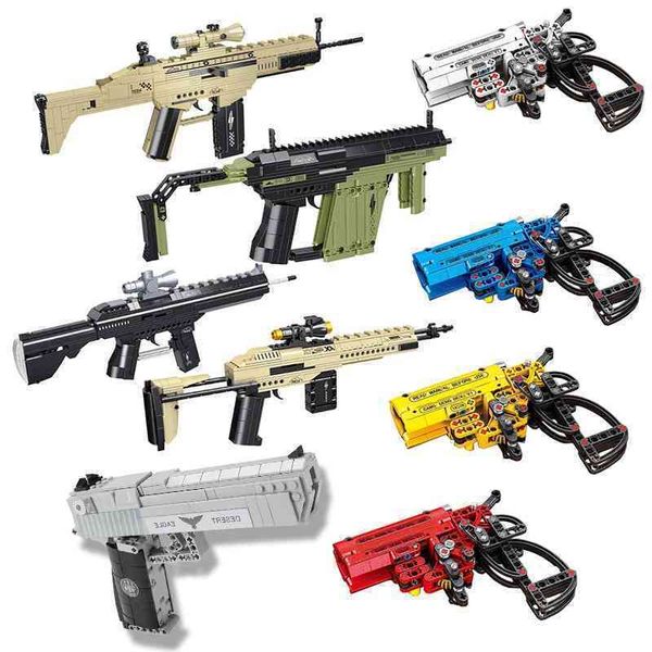 applicable to lego building blocks uzi desert eagle signal model assembly weapons launch difficult toy gifts
applicable to lego building blocks uzi desert eagle signal model assembly weapons launch difficult toy gifts