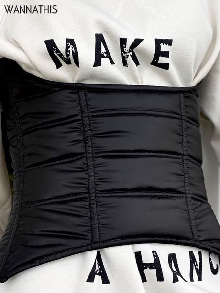 belts wannathis cotton bandage hanging shoulder women's fashion sleeveless corset criss cross streetwear cummerbunds 2021, Black;brown
belts wannathis cotton bandage hanging shoulder women's fashion sleeveless corset criss cross streetwear cummerbunds 2021, Black;brown