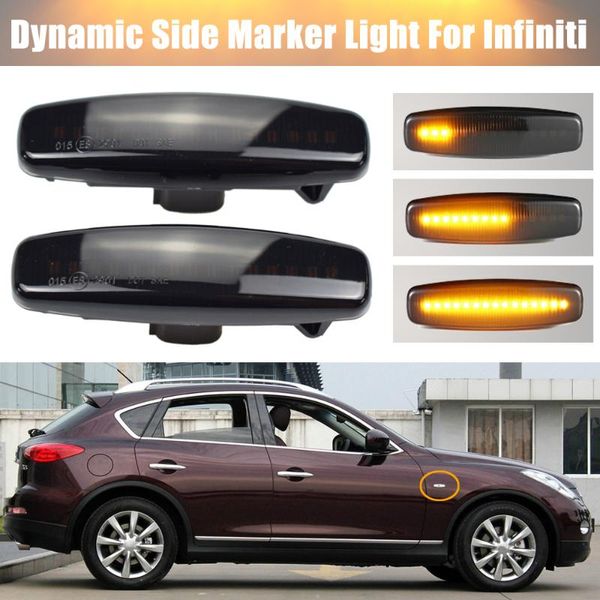 2pcs for infiniti m37, y51, y51hv dynamic side marker mirror indicator blinker flowing led turn signal light emergency lights
2pcs for infiniti m37, y51, y51hv dynamic side marker mirror indicator blinker flowing led turn signal light emergency lights