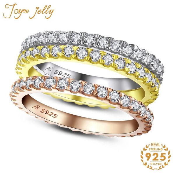 cluster rings joycejelly trendy ring for women created mossanites round design 925 sterling silver fine wedding jewelry gifts wholesale, Golden;silver
cluster rings joycejelly trendy ring for women created mossanites round design 925 sterling silver fine wedding jewelry gifts wholesale, Golden;silver