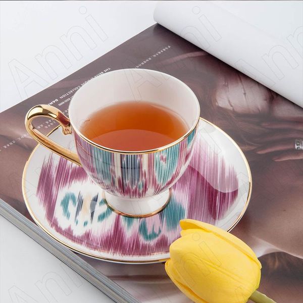 mugs creativity painted bone china coffee cup nordic modern light luxury stripe ceramic with lid afternoon tea set
mugs creativity painted bone china coffee cup nordic modern light luxury stripe ceramic with lid afternoon tea set