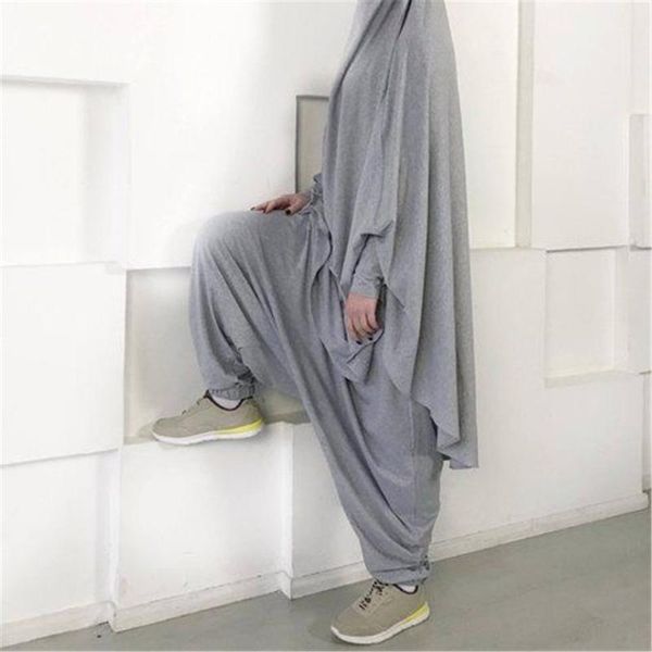 ethnic clothing khimar abaya dubai arabic muslim sets for women niqab robe longue ensemble voile femme musulmane kaftan morocco turkey islam, Red
ethnic clothing khimar abaya dubai arabic muslim sets for women niqab robe longue ensemble voile femme musulmane kaftan morocco turkey islam, Red