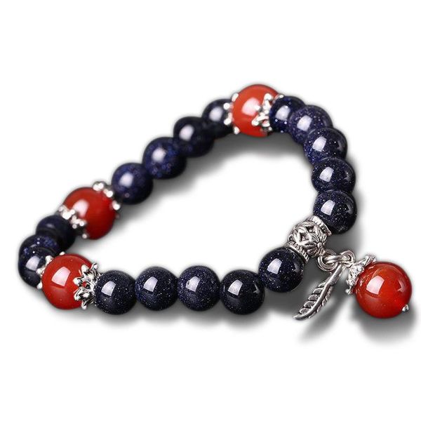 beaded, strands natural jewelry five elements pearl sands blue woman charms red bracelet christmas bohemian, Black
beaded, strands natural jewelry five elements pearl sands blue woman charms red bracelet christmas bohemian, Black