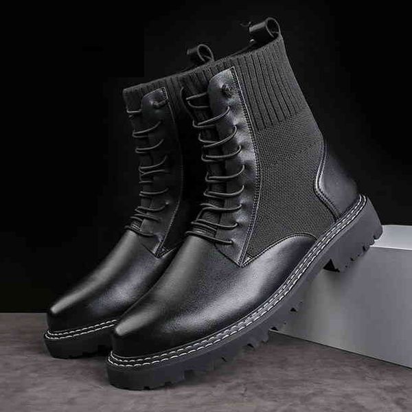 dress shoes erfc botas masculinas de cano curto, calçados pretos masculinos luxo, estilo britânico, quentes para segurança do trabalho, wlax, Black
dress shoes erfc botas masculinas de cano curto, calçados pretos masculinos luxo, estilo britânico, quentes para segurança do trabalho, wlax, Black