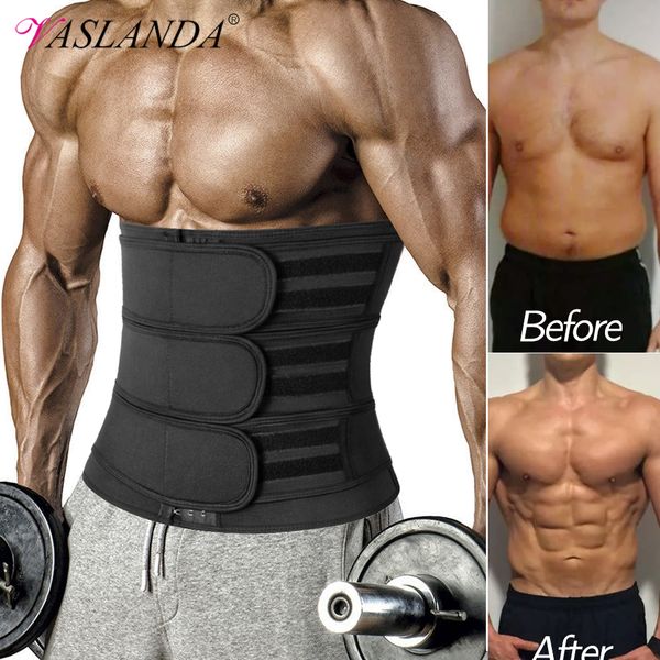 men body shaper waist trainer corset slimming belt weight loss fitness fat burner sweat trimmer sauna girdle modeling straps
men body shaper waist trainer corset slimming belt weight loss fitness fat burner sweat trimmer sauna girdle modeling straps