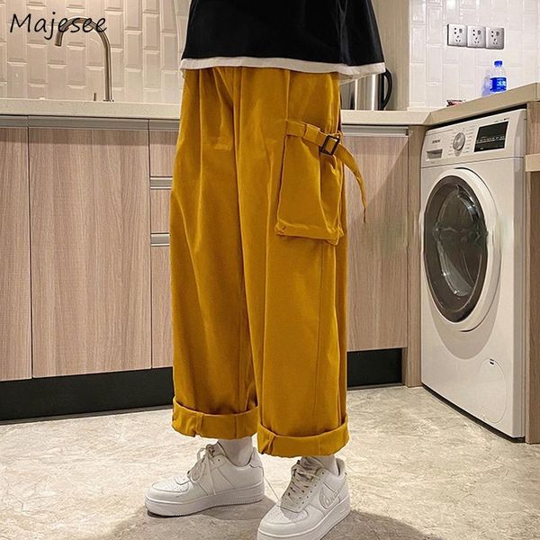 men's pants men ankle-length casual solid safari style hipsters baggy cool harajuku streetwear teens all-match joggers vintage s-3xl, Black
men's pants men ankle-length casual solid safari style hipsters baggy cool harajuku streetwear teens all-match joggers vintage s-3xl, Black