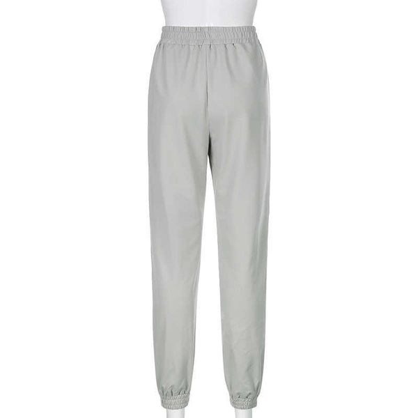 sweetown solid grey casual womens jogger sweatpants korean style elastic high waist streetwear female harem pants, Black;white
sweetown solid grey casual womens jogger sweatpants korean style elastic high waist streetwear female harem pants, Black;white