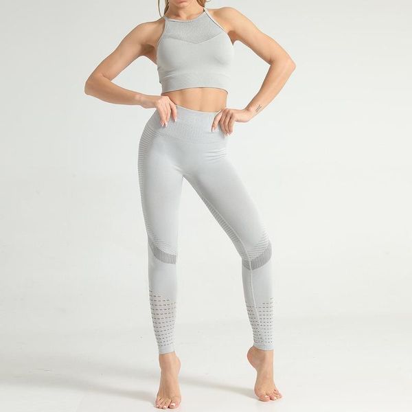 yoga outfits set 2 piece workout women seamless sportswear fitness clothes for gym clothing leggings sports, White;red
yoga outfits set 2 piece workout women seamless sportswear fitness clothes for gym clothing leggings sports, White;red