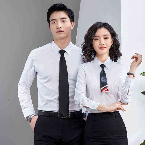 luxury men's suits blazers men's busins white slim long sleeve women's profsional shirt high cotton lawyer manager formal, White;black 
luxury men's suits blazers men's busins white slim long sleeve women's profsional shirt high cotton lawyer manager formal, White;black