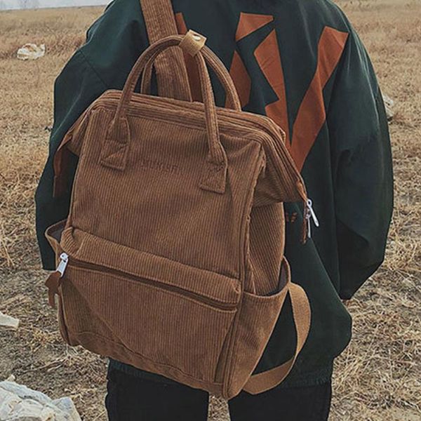 lovely multifunctional backpack teenage girl ring buckle portable travel bag female small schoolbag badge women backpacks outdoor bags
lovely multifunctional backpack teenage girl ring buckle portable travel bag female small schoolbag badge women backpacks outdoor bags