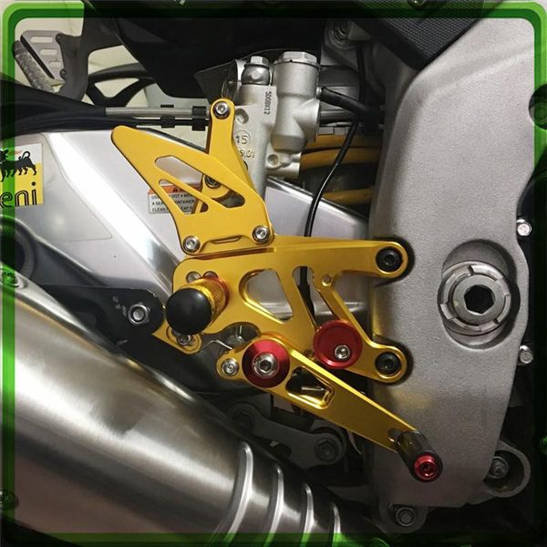 pedals cnc adjustable rearsets rear set footrest foot rest pegs for aprilia tuono v4r abs 2013 2014 2021
pedals cnc adjustable rearsets rear set footrest foot rest pegs for aprilia tuono v4r abs 2013 2014 2021