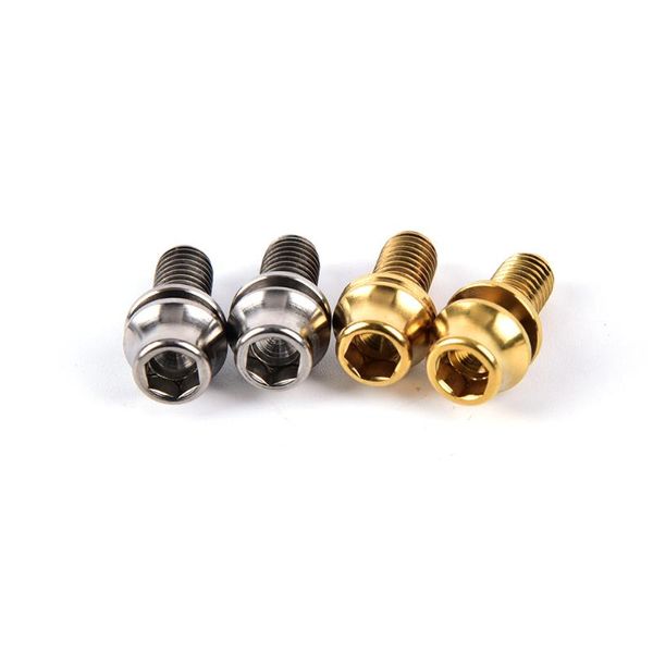 titanium cone bike bottle holder screw bicycle water cage bolts alloy 3colors cycling accessories bottles & cages
titanium cone bike bottle holder screw bicycle water cage bolts alloy 3colors cycling accessories bottles & cages