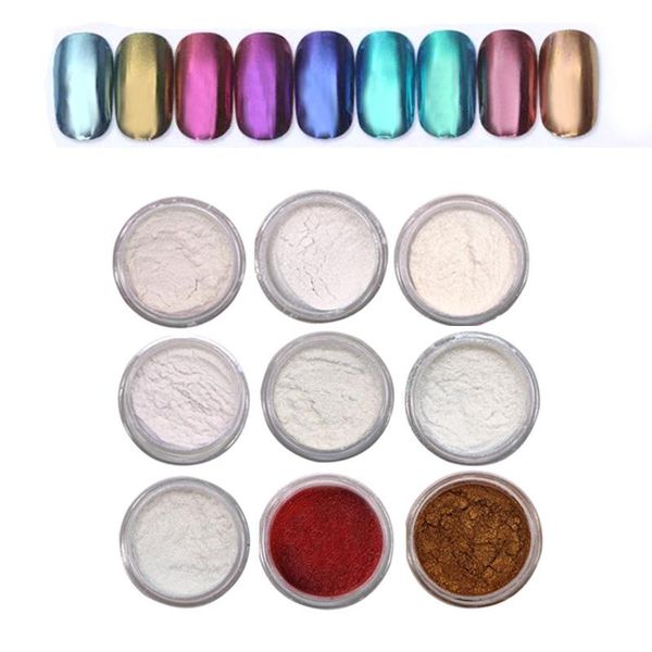 nail glitter holographic aurora chrome powder mermaid pearlescent mirror dipping dust uv gel polish art decoration, Silver;gold
nail glitter holographic aurora chrome powder mermaid pearlescent mirror dipping dust uv gel polish art decoration, Silver;gold