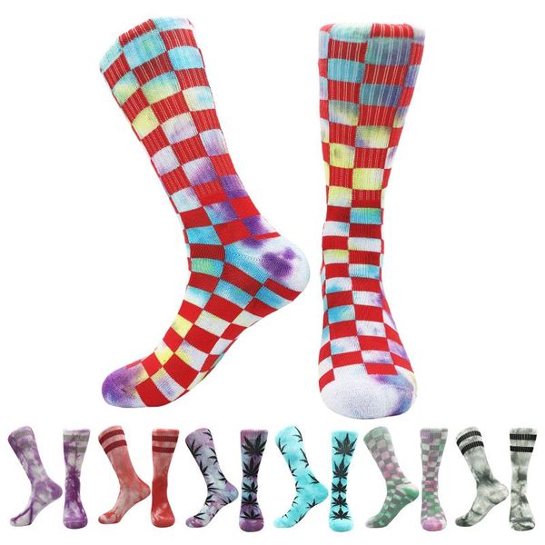 men's socks 2021 cotton creative tie-dye fun party street stockings personality style student, Black
men's socks 2021 cotton creative tie-dye fun party street stockings personality style student, Black