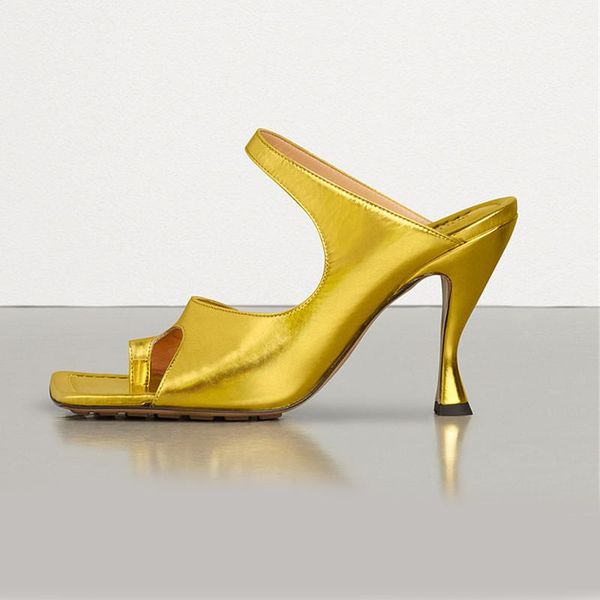 slippers strange style heel women flip flops gold red black female summer slides fashion outside hollow out mules sandals
slippers strange style heel women flip flops gold red black female summer slides fashion outside hollow out mules sandals