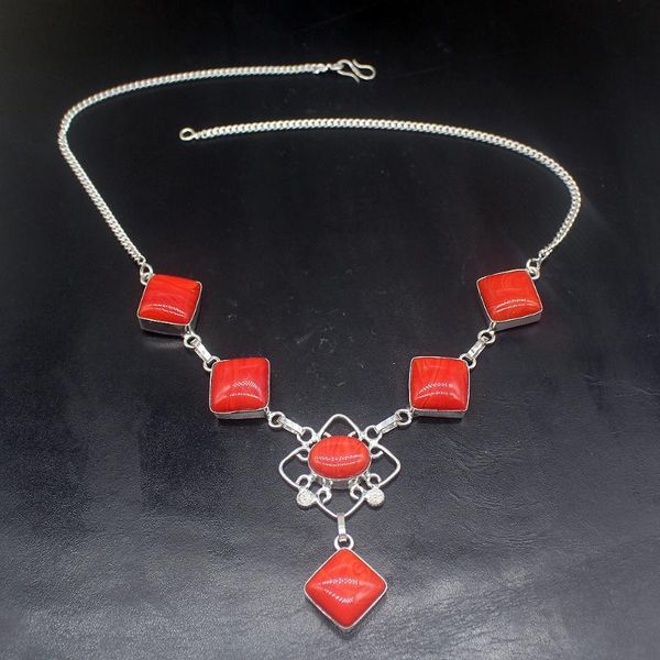 chains gemstonefactory jewelry big promotion 925 silver red botswana agate fancy amazing ladies women chain necklace 46cm 20213524
chains gemstonefactory jewelry big promotion 925 silver red botswana agate fancy amazing ladies women chain necklace 46cm 20213524