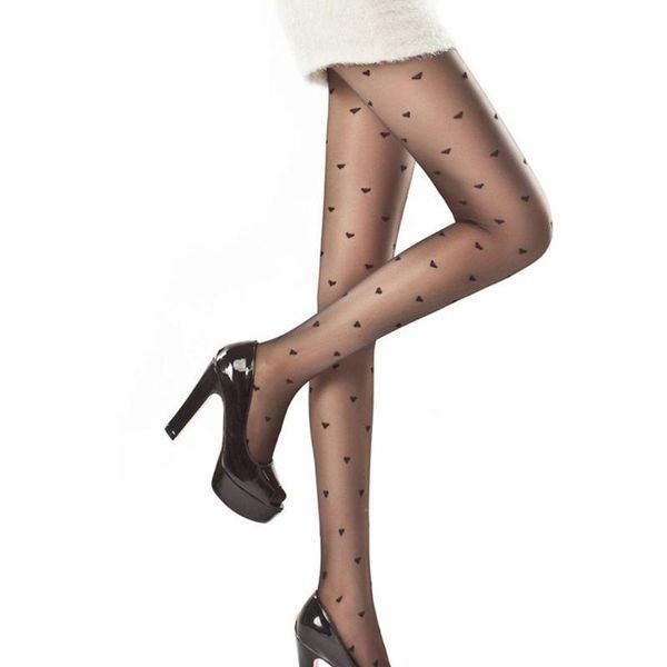 socks & hosiery 28tf womens vintage heart polka dot print pantyhose see-through tights stockings seamless jacquard fishnet mesh party, Black;white
socks & hosiery 28tf womens vintage heart polka dot print pantyhose see-through tights stockings seamless jacquard fishnet mesh party, Black;white