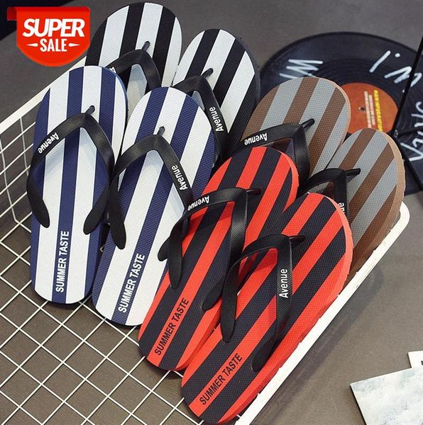 flip-flops men's slippers, casual trendy shoes, personality flat-bottomed rubber, non-slip flip flops #mx55, Black
flip-flops men's slippers, casual trendy shoes, personality flat-bottomed rubber, non-slip flip flops #mx55, Black