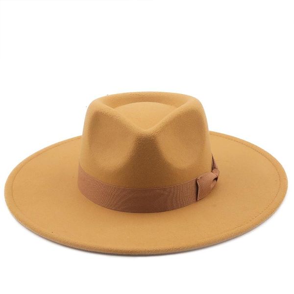 wide brim hats vintage panama tan jazz fedora for women bowknot black belt gold chain accessories with caps wedding fedoras, Blue;gray
wide brim hats vintage panama tan jazz fedora for women bowknot black belt gold chain accessories with caps wedding fedoras, Blue;gray