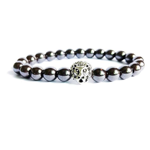 beaded, strands crown lionloss weight effective magnetic therapy bracelet black stone loss adjustable health care luxury slimming product
beaded, strands crown lionloss weight effective magnetic therapy bracelet black stone loss adjustable health care luxury slimming product