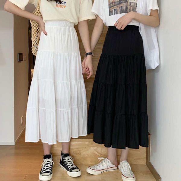 skirts summer korean version of hong kong flavor retro high waist a cake chiffon women's long black skirt eqdh
skirts summer korean version of hong kong flavor retro high waist a cake chiffon women's long black skirt eqdh