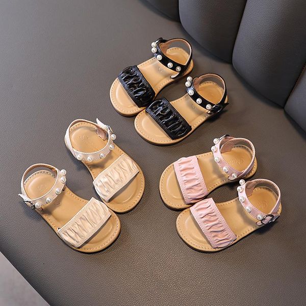 sandals girls summer 2021 crystal baby shoes breathable beach children princess pink beige color, Black;red
sandals girls summer 2021 crystal baby shoes breathable beach children princess pink beige color, Black;red