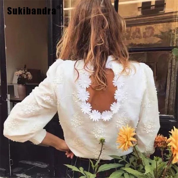 sukibandra 2021 autumn long sleeve hollow out vintage white lace blouse elegant women fall pullover blouses embroidery shirt women's &
sukibandra 2021 autumn long sleeve hollow out vintage white lace blouse elegant women fall pullover blouses embroidery shirt women's &