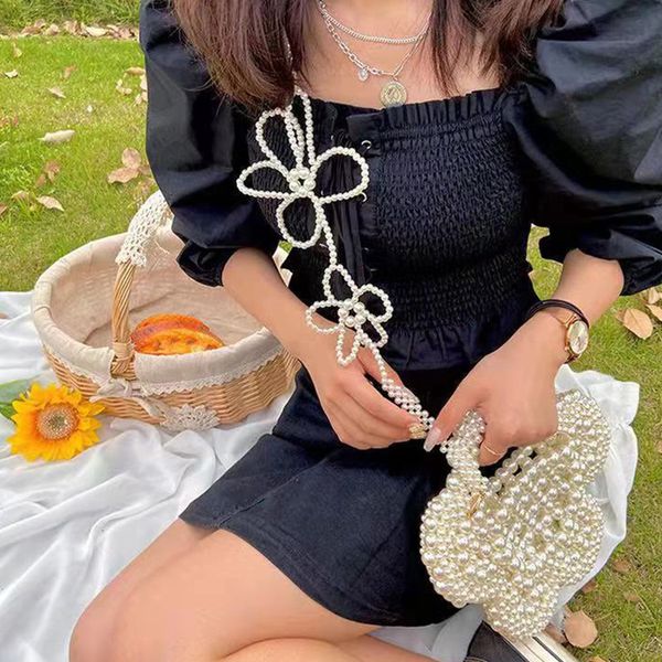 brand hand-woven pearl s lady beaded shoulder women party vintage handbag ins small flap mini cross body bag 2021 c0508
brand hand-woven pearl s lady beaded shoulder women party vintage handbag ins small flap mini cross body bag 2021 c0508