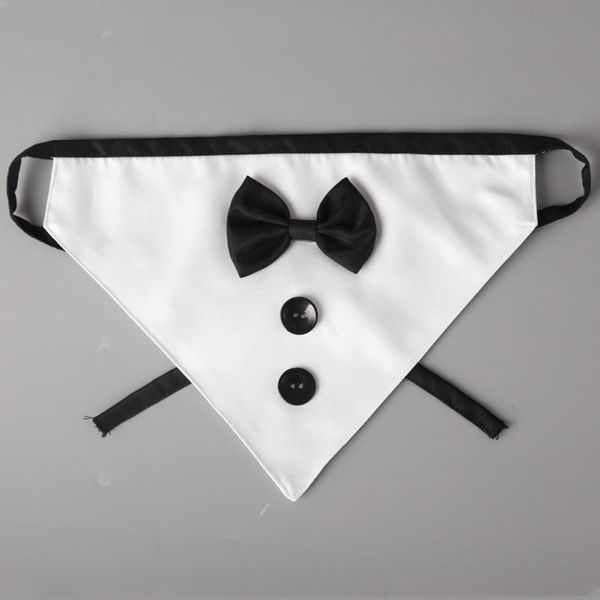 dog apparel bandana pet wedding bow tie scarf adjustable puppy neckerchief bowtie collar formal costume
dog apparel bandana pet wedding bow tie scarf adjustable puppy neckerchief bowtie collar formal costume