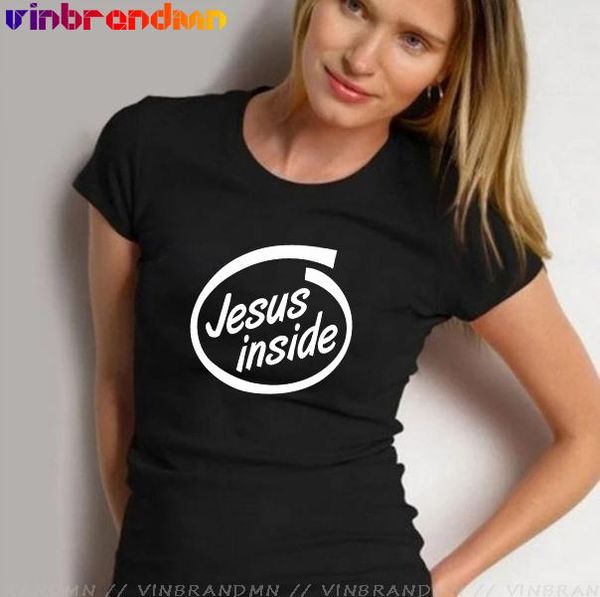 jesus inside faith christ graphic printed women t shirts fashion creative design female tee casual streetwear women's t-shirt, White
jesus inside faith christ graphic printed women t shirts fashion creative design female tee casual streetwear women's t-shirt, White