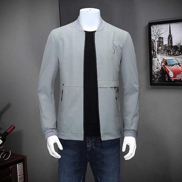 men's jackets 2021 plus size youth 8xl 7xl 6xl 5xl 4xl jacket men thin bomber wind breaker stand collar, Black;brown
men's jackets 2021 plus size youth 8xl 7xl 6xl 5xl 4xl jacket men thin bomber wind breaker stand collar, Black;brown