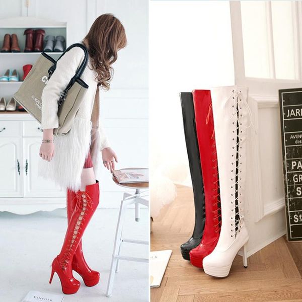 boots 2021 high heels over the knee women zip thigh ladies autumn winter long shoes plus size 51 52 m-861, Black
boots 2021 high heels over the knee women zip thigh ladies autumn winter long shoes plus size 51 52 m-861, Black