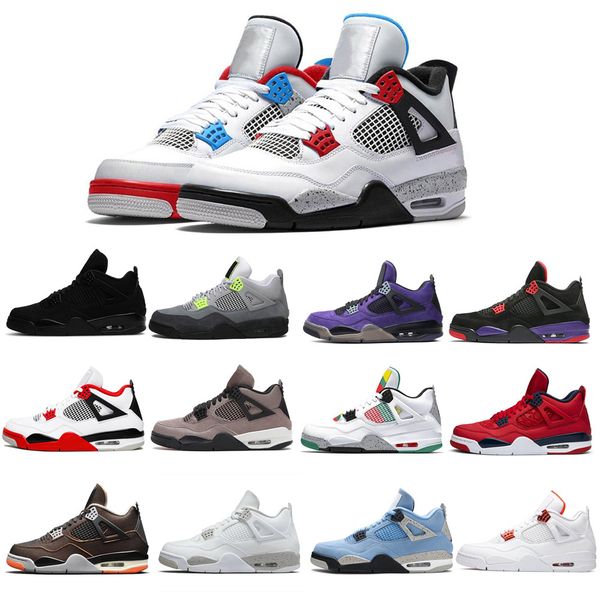 jumpman 4 men's basketball shoes 4s dunk women's sneakers blue red black and white stitching with box 36-47
jumpman 4 men's basketball shoes 4s dunk women's sneakers blue red black and white stitching with box 36-47