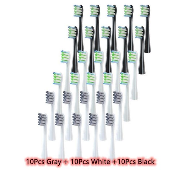 replacement tooth brush head for oclean se+/air/one/z1/f1/x /x pro series sonic electric toothbrush deep clean 10pcs/20pcs/30pcs smart
replacement tooth brush head for oclean se+/air/one/z1/f1/x /x pro series sonic electric toothbrush deep clean 10pcs/20pcs/30pcs smart
