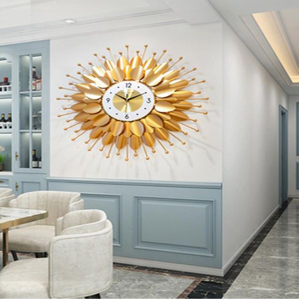 watches net red wall clock living room home european atmospheric silent movement decoration pendant quartz watch clocks
watches net red wall clock living room home european atmospheric silent movement decoration pendant quartz watch clocks