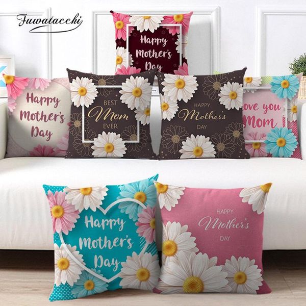 cushion/decorative pillow fuwatacchi cushion cover plant flowers case home deaoration for chair sofa throw set bedroom decor 45x45cm
cushion/decorative pillow fuwatacchi cushion cover plant flowers case home deaoration for chair sofa throw set bedroom decor 45x45cm