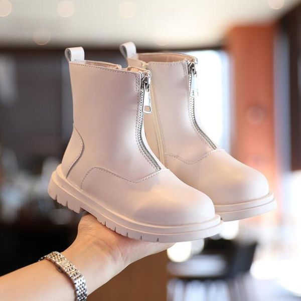 boots kids shoes winter leather plush children showing sport keep warm fashion botas boys girls snow, Black;grey
boots kids shoes winter leather plush children showing sport keep warm fashion botas boys girls snow, Black;grey