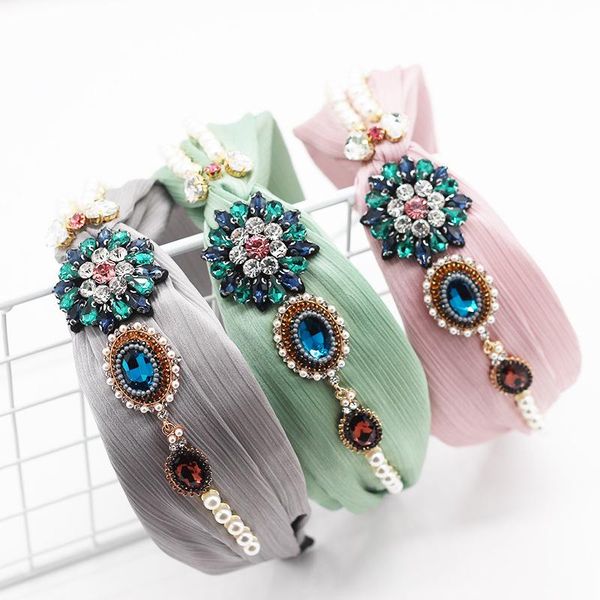 other charm boho yarn headband crystal retro pearl geometric tiara crown headwear for women wedding hair accessories jewelry party, Golden;white
other charm boho yarn headband crystal retro pearl geometric tiara crown headwear for women wedding hair accessories jewelry party, Golden;white