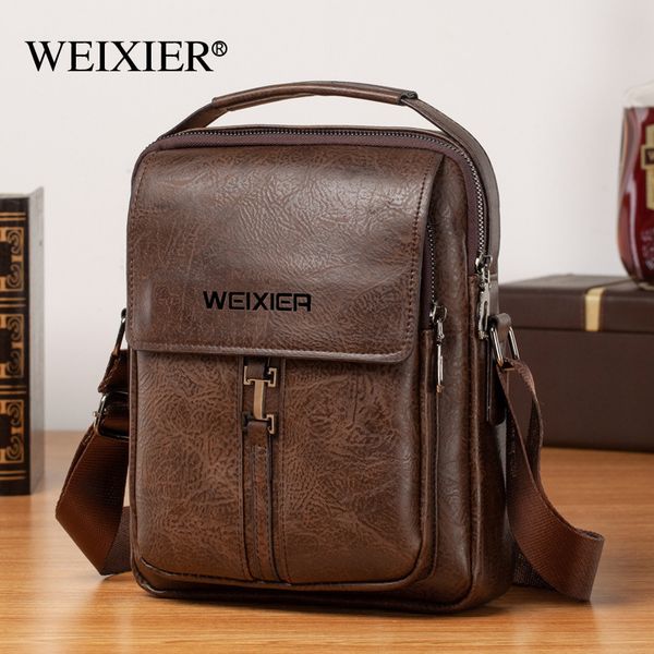 waterproof pu business satchel small messenger bag backpack single shoulder bag men's korean leisure
waterproof pu business satchel small messenger bag backpack single shoulder bag men's korean leisure