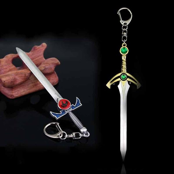 keychains fashion thundercats sword alloy pendent keyring keychain gift for man woman fans movie jewelry souvenirs, Silver
keychains fashion thundercats sword alloy pendent keyring keychain gift for man woman fans movie jewelry souvenirs, Silver