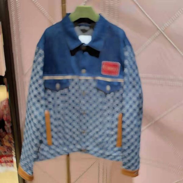 2021 spring and autumn mens and women new denim jacket quality jackets for men and women jackets zdlg0503., Black;brown
2021 spring and autumn mens and women new denim jacket quality jackets for men and women jackets zdlg0503., Black;brown
