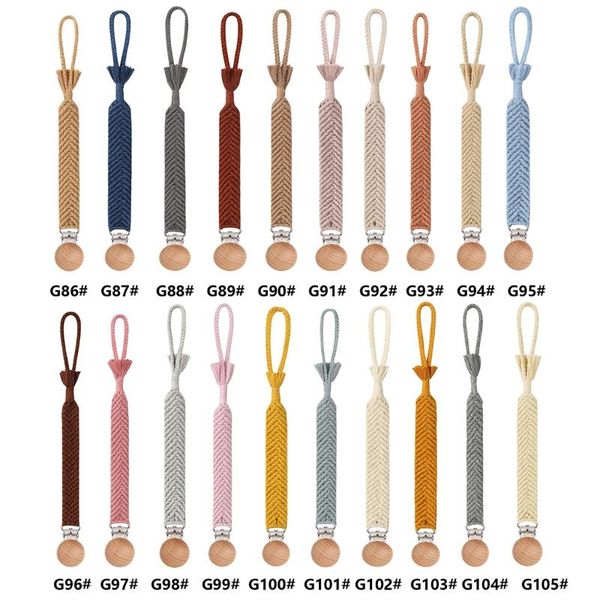 crochet pacifier clip chain woven cotton rope bpa-diy dummy nipple holder soother baby teething chewable toys shower gifts pacifiers#
crochet pacifier clip chain woven cotton rope bpa-diy dummy nipple holder soother baby teething chewable toys shower gifts pacifiers#