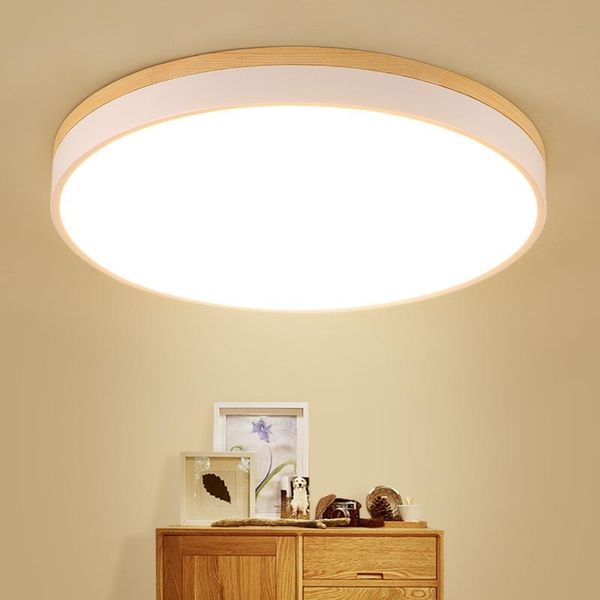 ceiling lights modern wood led light nordic round square lamp living room bedroom home decor white lighting fixture
ceiling lights modern wood led light nordic round square lamp living room bedroom home decor white lighting fixture