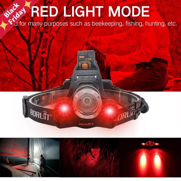 headlamps 2000lm 3led headlamp red light outdoor headlight 3-modes waterproof usb flash head lamp torch lantern for hunting
headlamps 2000lm 3led headlamp red light outdoor headlight 3-modes waterproof usb flash head lamp torch lantern for hunting