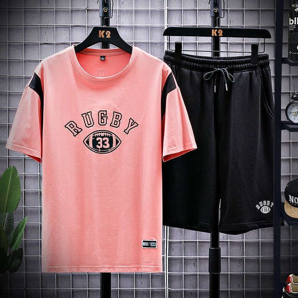 tracksuits short shorts sleeve casual men's with a of cool sports summer wear set, Gray
tracksuits short shorts sleeve casual men's with a of cool sports summer wear set, Gray