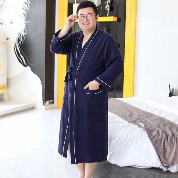 men's sleepwear long sleeve men robe soft cotton loungewear spring summer bathrobe gown male casual kimono intimate lingerie, Black;brown
men's sleepwear long sleeve men robe soft cotton loungewear spring summer bathrobe gown male casual kimono intimate lingerie, Black;brown