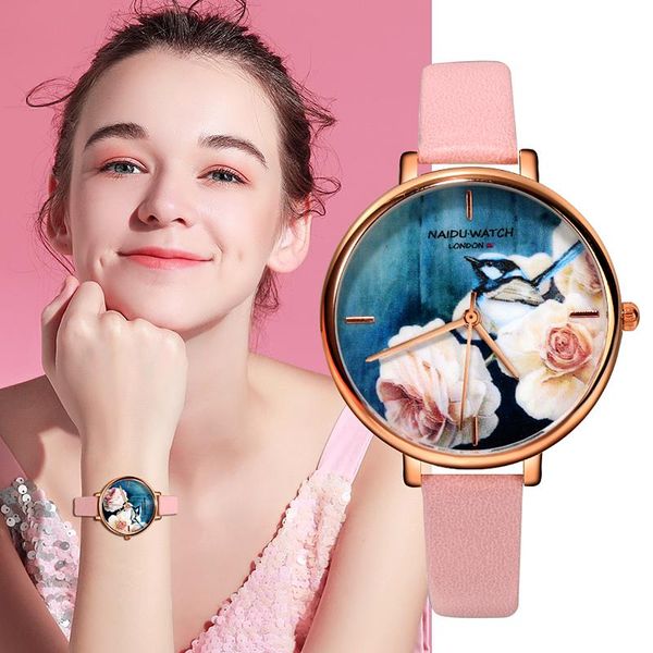classical flower ultra fine strap watches luxury women's wristwatch dress women clock bracelet quartz ladies watch wristwatches, Slivery;brown
classical flower ultra fine strap watches luxury women's wristwatch dress women clock bracelet quartz ladies watch wristwatches, Slivery;brown